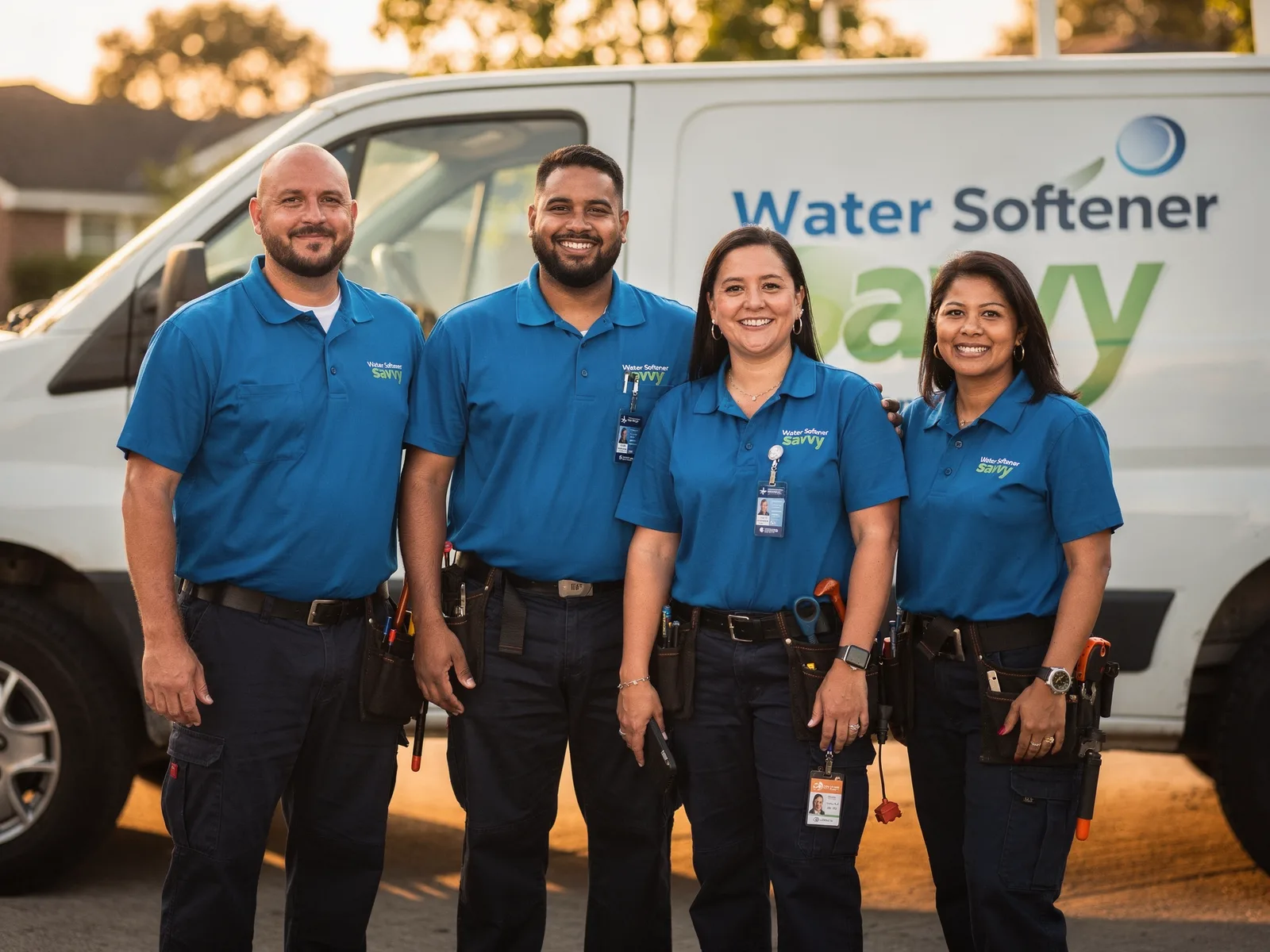 Water Softener Installation company in Westport, PA