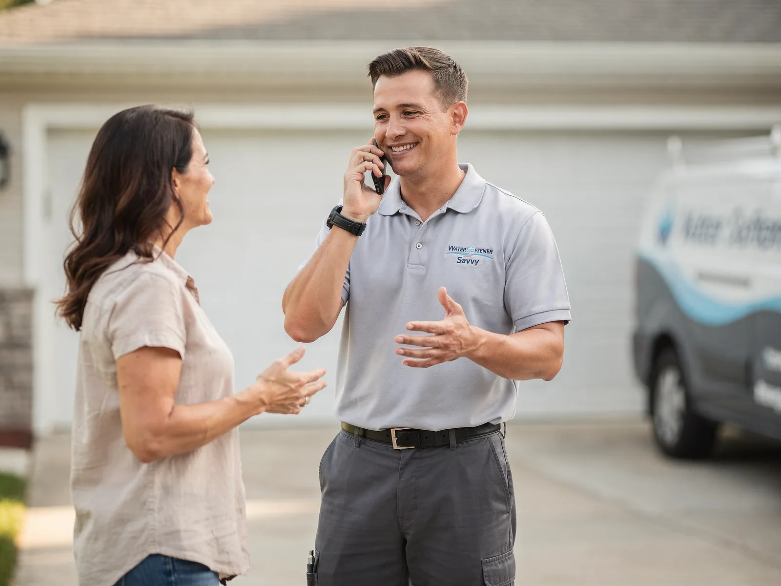 Water Softener Installation Westport, PA FAQs